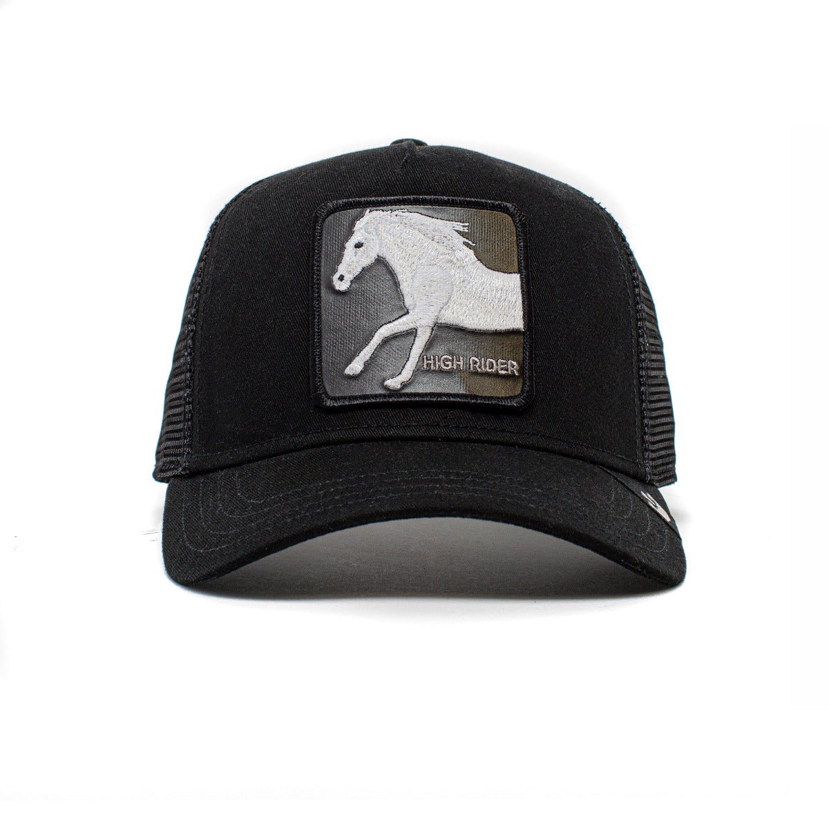 BASEBALL RIDE HIGH GOORIN BROS BLACK - Hut - online.at