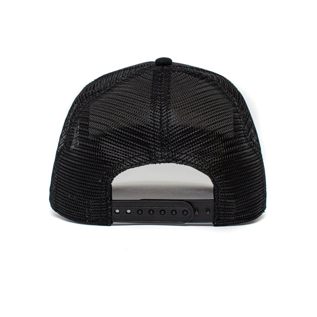 BASEBALL RIDE HIGH GOORIN BROS BLACK - Hut - online.at
