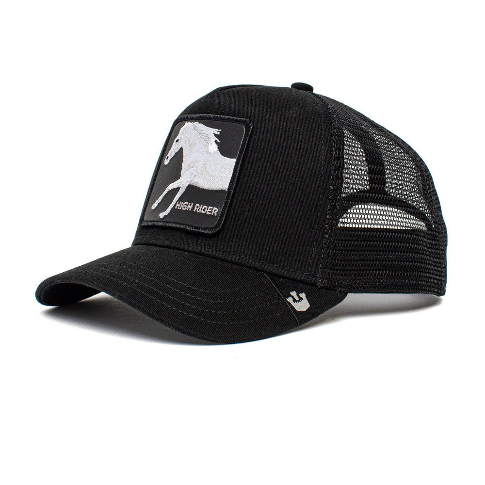 BASEBALL RIDE HIGH GOORIN BROS BLACK - Hut - online.at