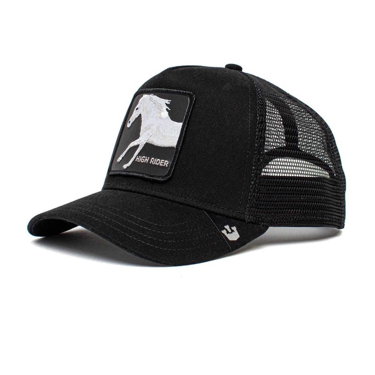 BASEBALL RIDE HIGH GOORIN BROS BLACK - Hut - online.at