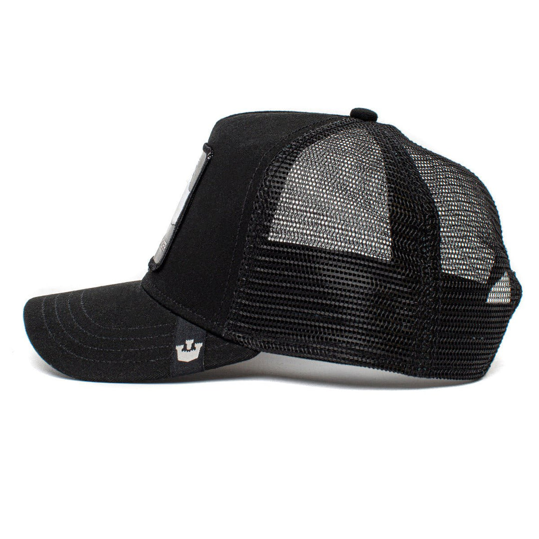 BASEBALL RIDE HIGH GOORIN BROS BLACK - Hut - online.at