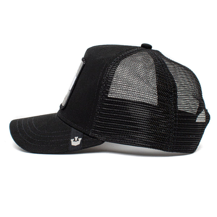 BASEBALL RIDE HIGH GOORIN BROS BLACK - Hut - online.at