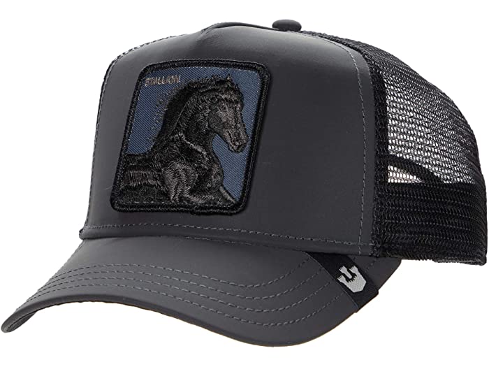 BASEBALL RIDE STALLION GOORIN BROS BLACK - Hut - online.at