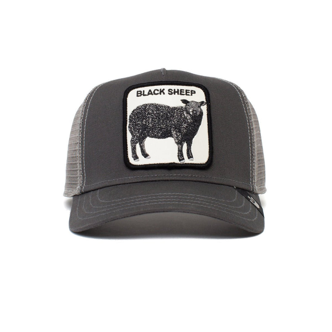 BASEBALL SHEEPIE J GOORIN BROS GREY - Hut - online.at