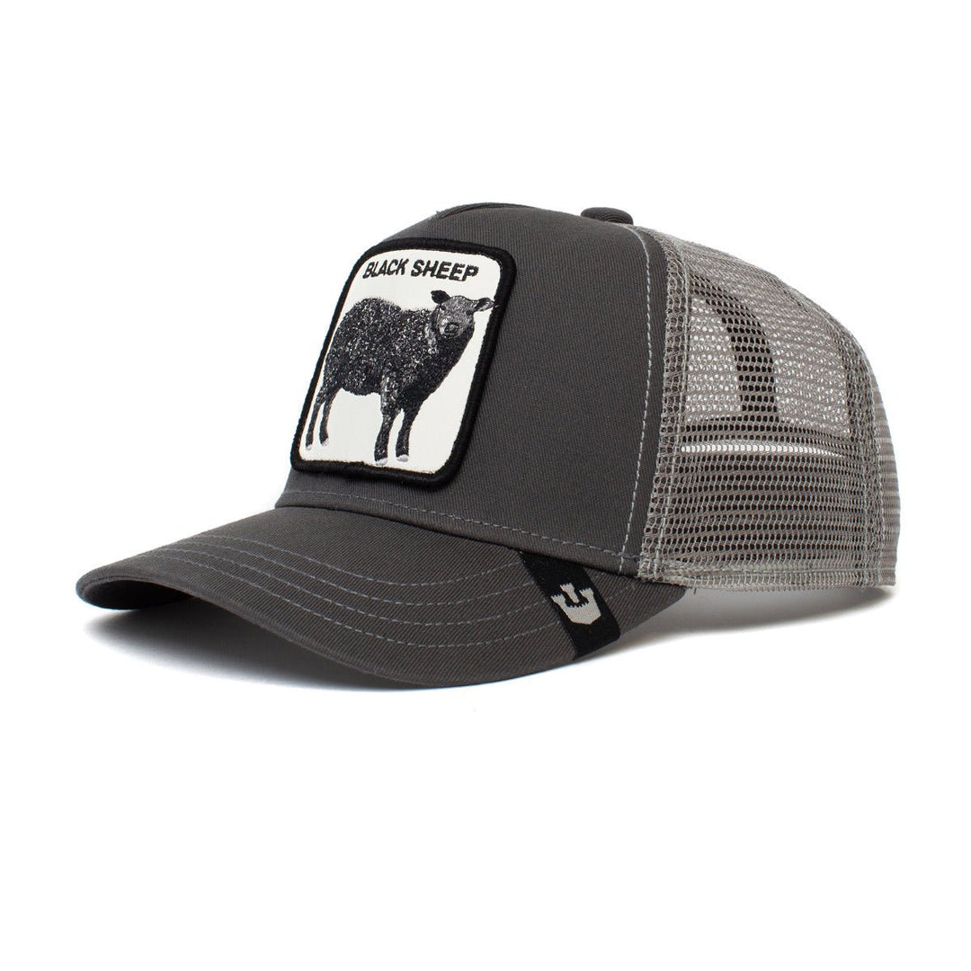 BASEBALL SHEEPIE J GOORIN BROS GREY - Hut - online.at