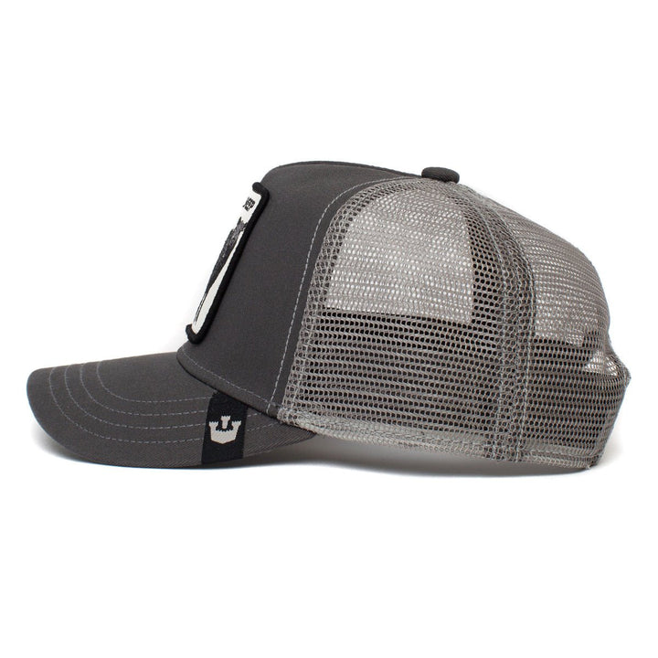 BASEBALL SHEEPIE J GOORIN BROS GREY - Hut - online.at