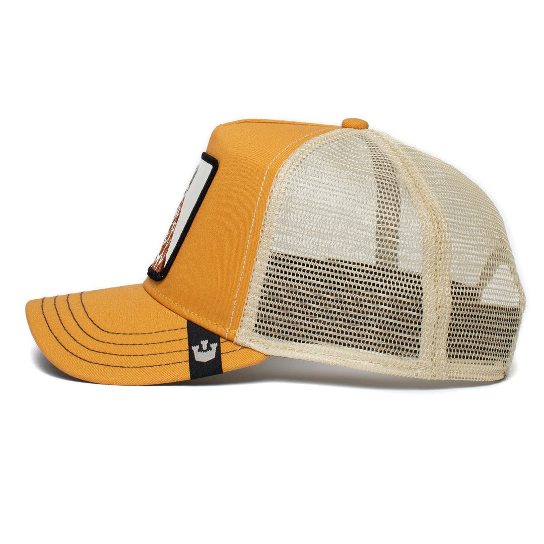 BASEBALL SO HIGH GOORIN BROS YELLOW - Hut - online.at
