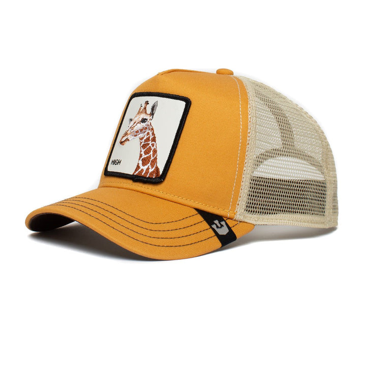 BASEBALL SO HIGH GOORIN BROS YELLOW - Hut - online.at