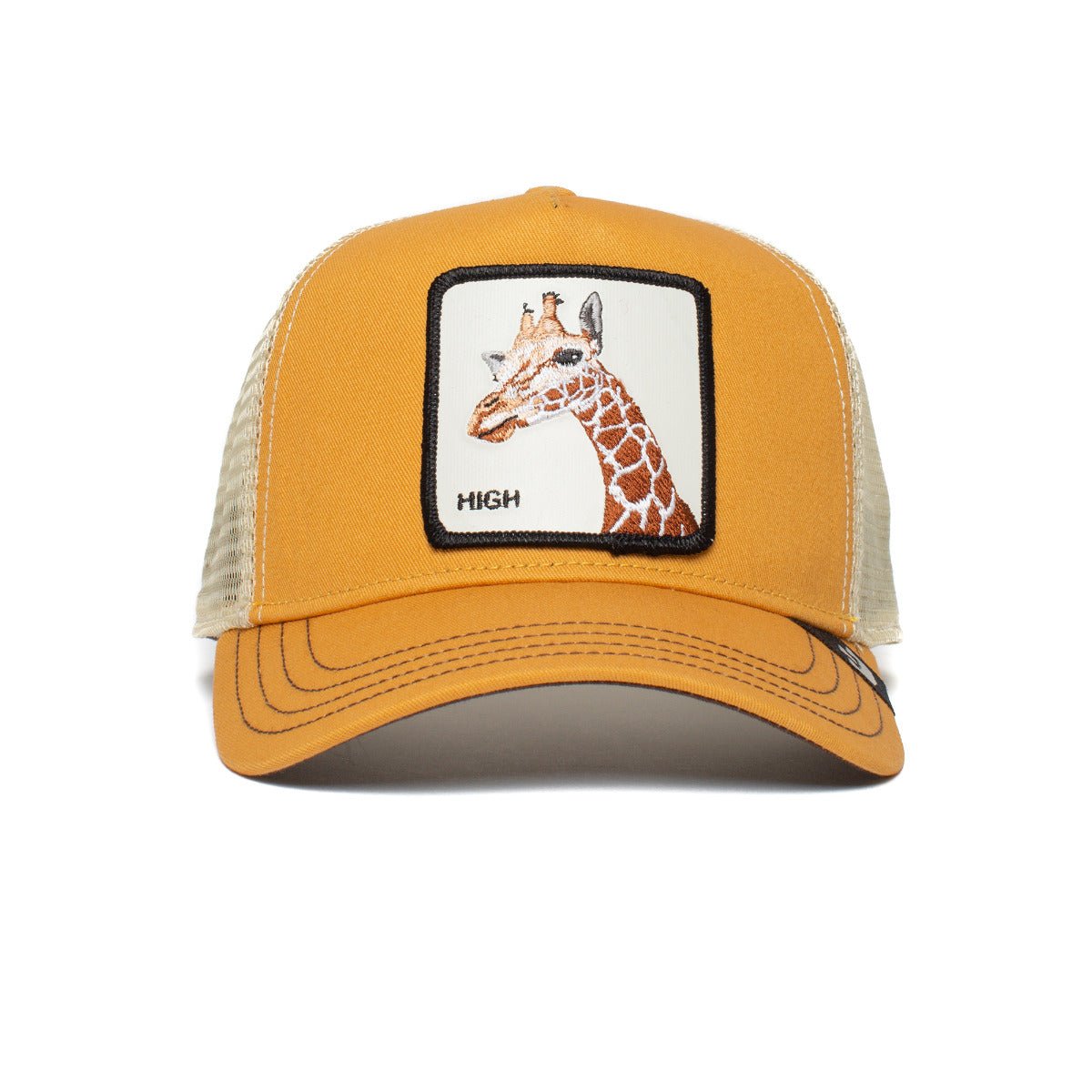 BASEBALL SO HIGH GOORIN BROS YELLOW - Hut - online.at