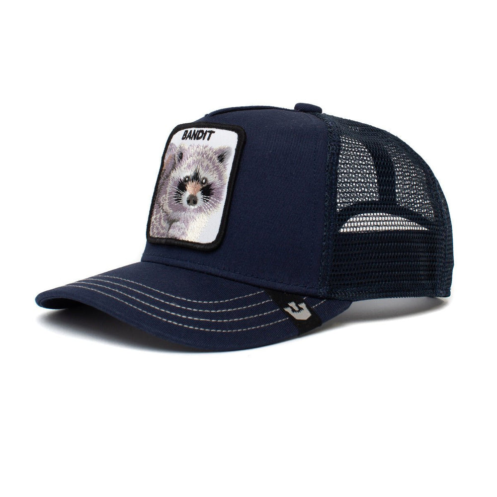 BASEBALL STICKY BANDIT J GOORIN BROS NAVY - Hut - online.at