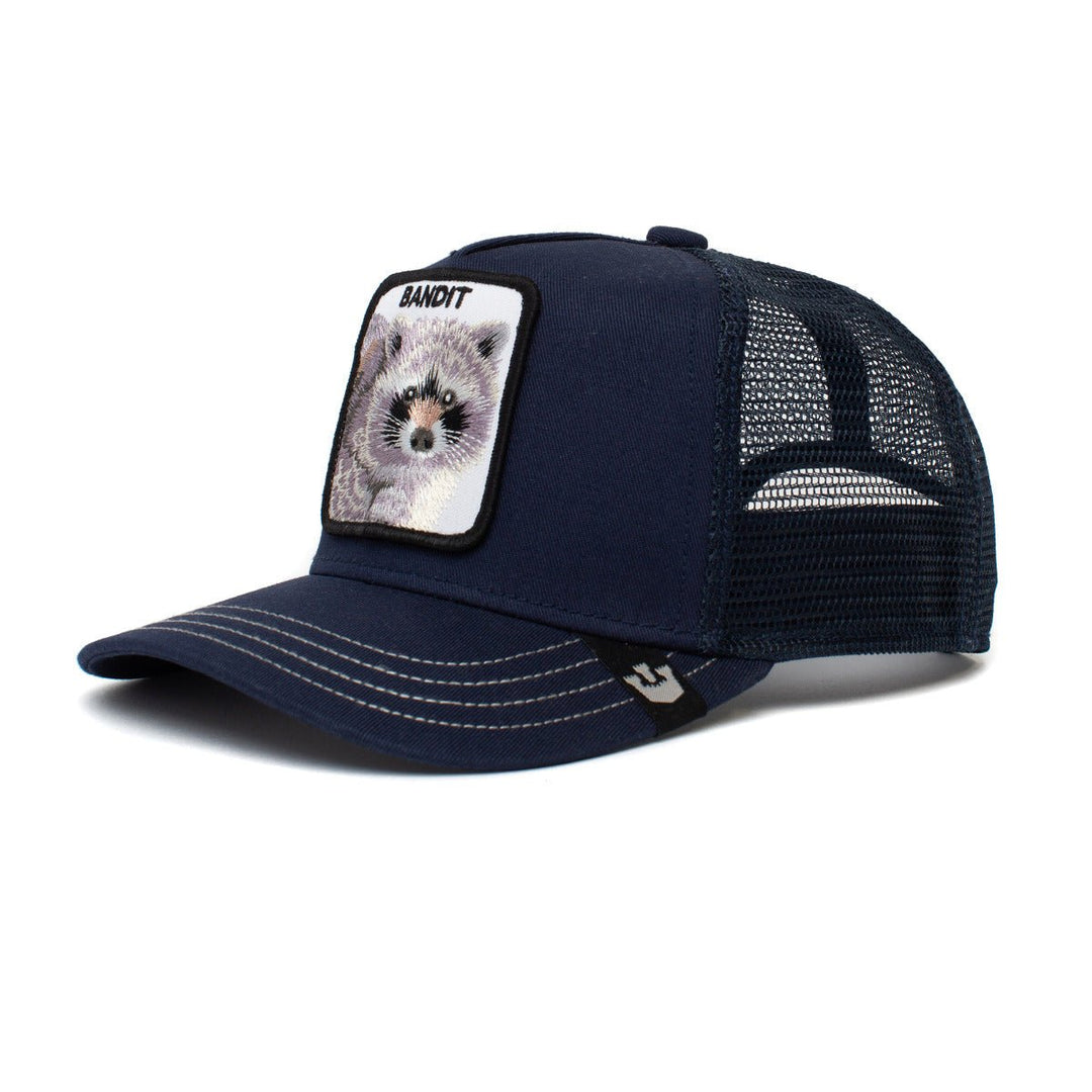 BASEBALL STICKY BANDIT J GOORIN BROS NAVY - Hut - online.at