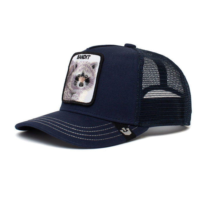 BASEBALL STICKY BANDIT J GOORIN BROS NAVY - Hut - online.at