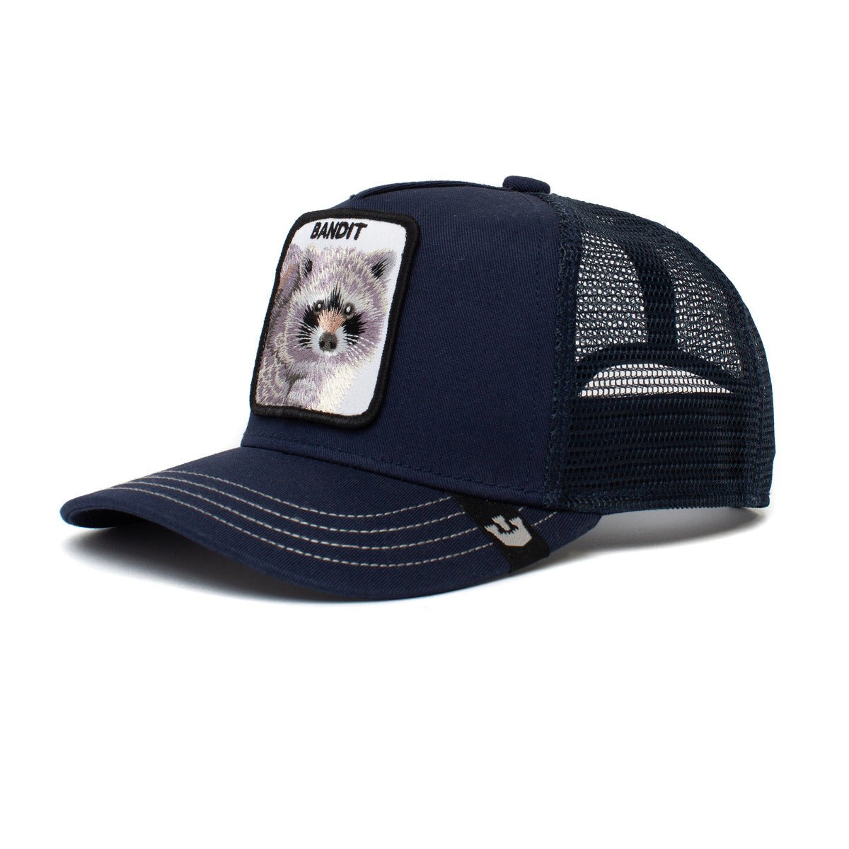BASEBALL STICKY BANDIT J GOORIN BROS NAVY - Hut - online.at