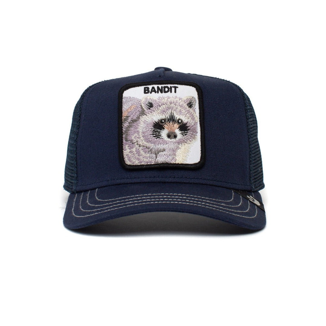 BASEBALL STICKY BANDIT J GOORIN BROS NAVY - Hut - online.at