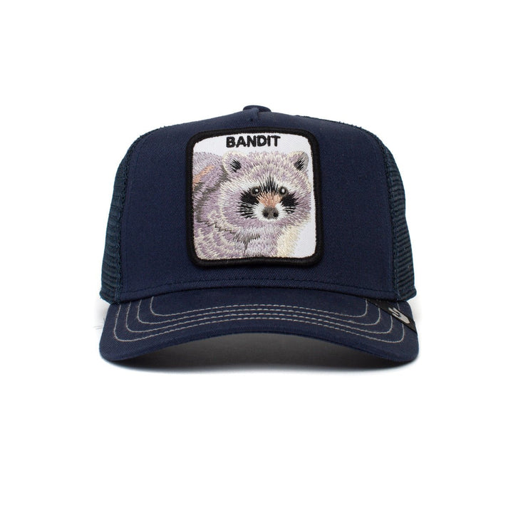 BASEBALL STICKY BANDIT J GOORIN BROS NAVY - Hut - online.at