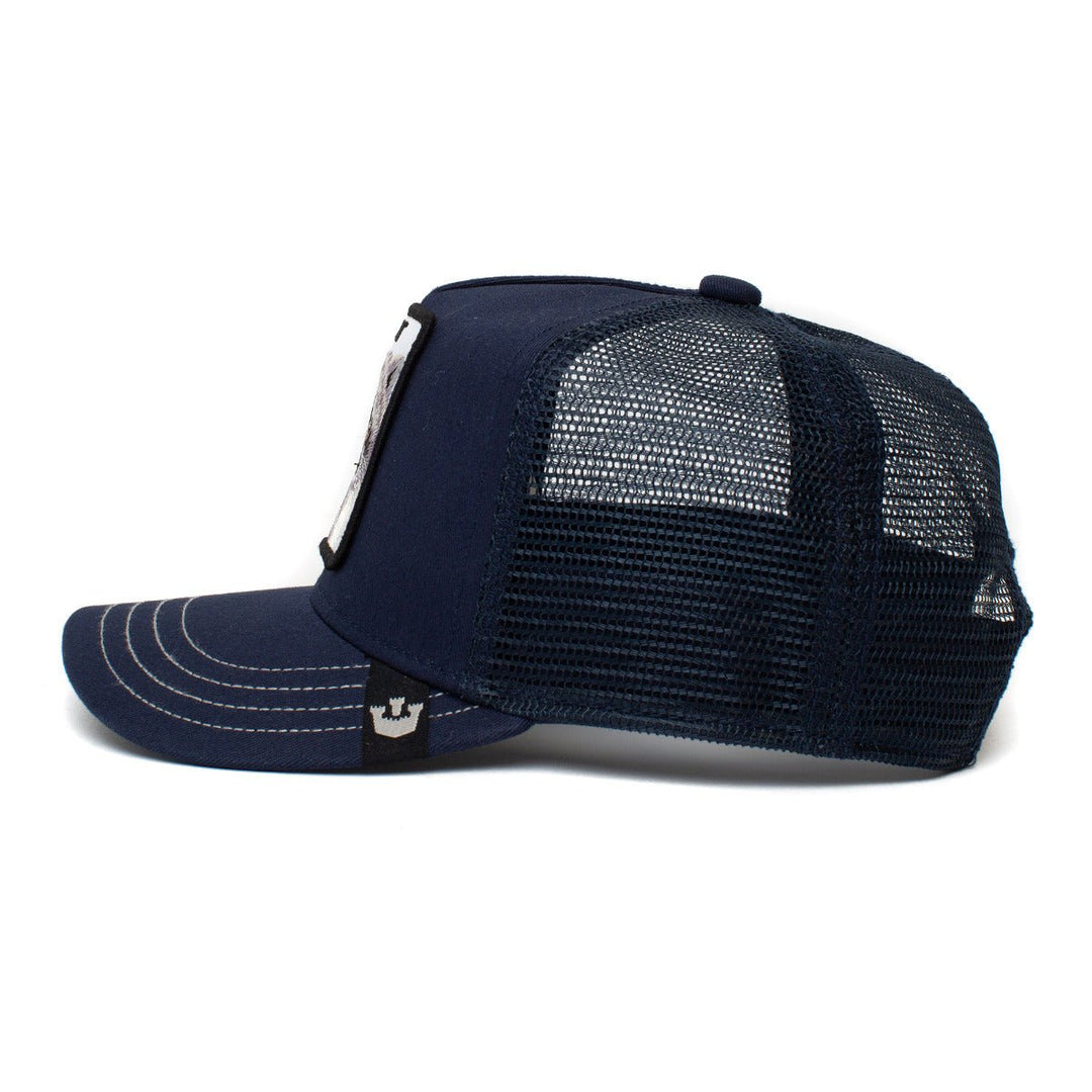 BASEBALL STICKY BANDIT J GOORIN BROS NAVY - Hut - online.at