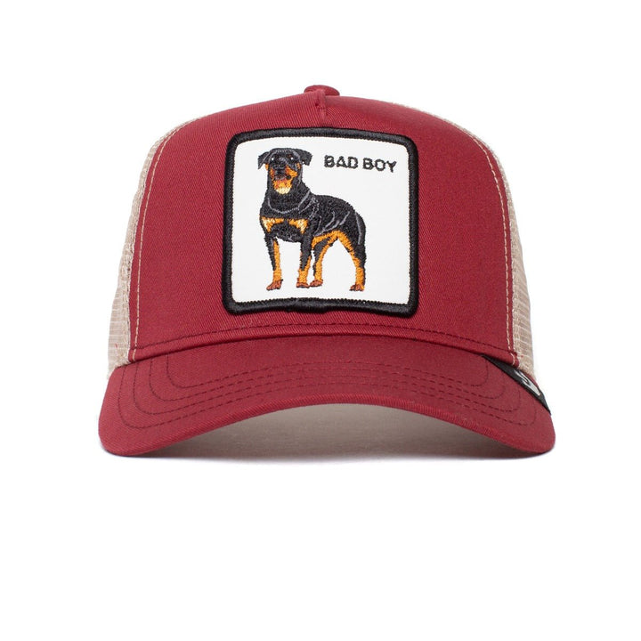 BASEBALL THE BADDEST BOY GOORIN BROS RED - Hut - online.at