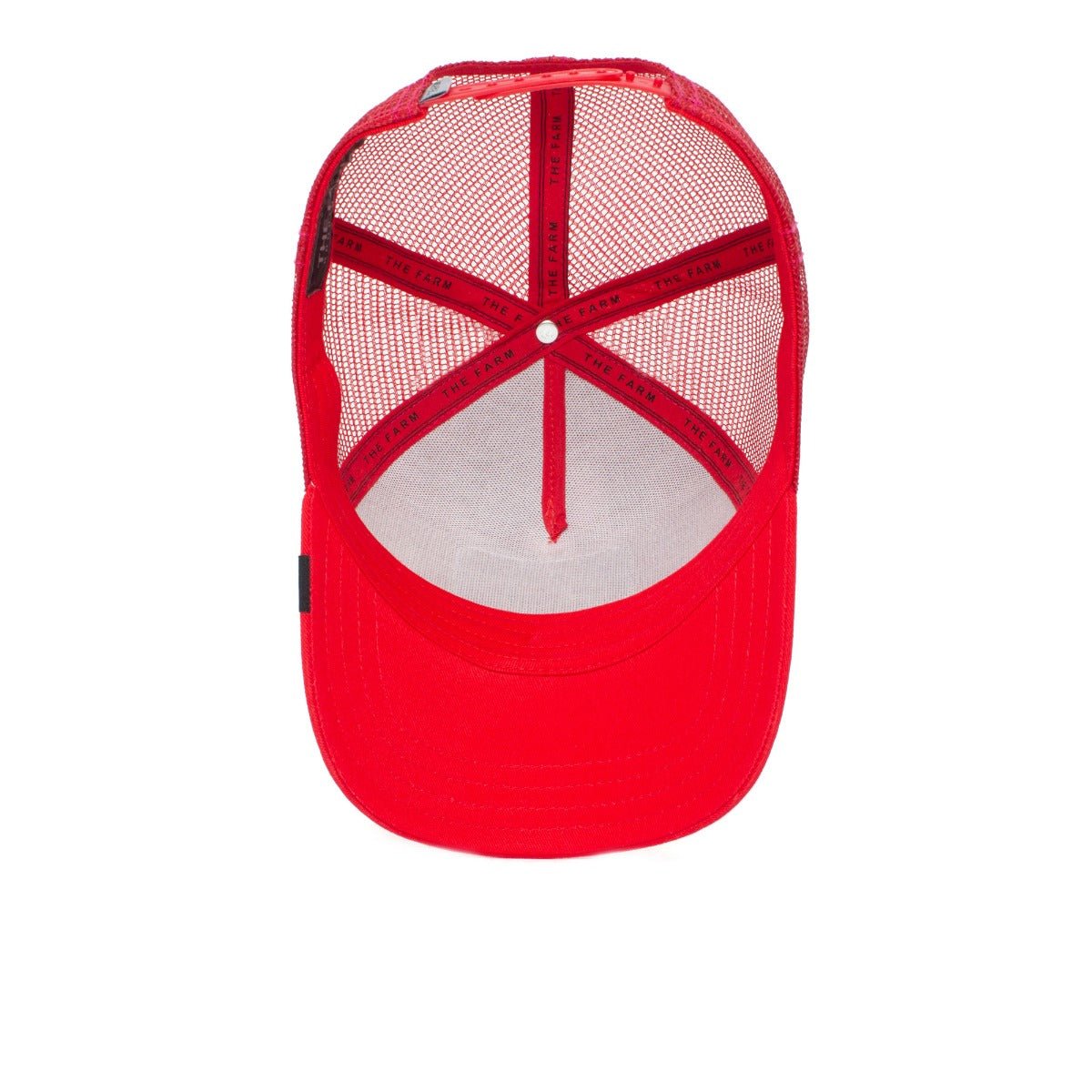 BASEBALL THE BANDIT GOORIN BROS RED - Hut - online.at