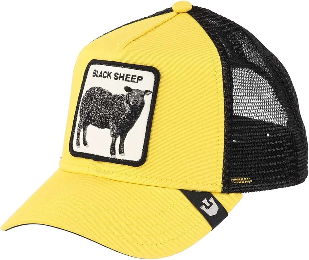 BASEBALL THE BLACK SHEEP GOORIN BROS YELLOW - Hut - online.at