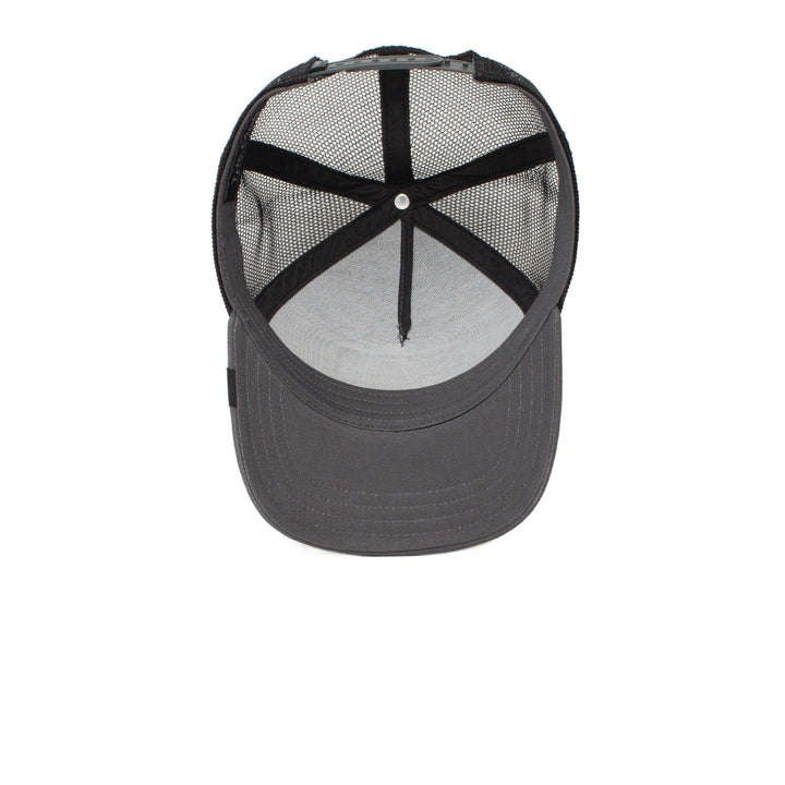 BASEBALL THE BOSS GOORIN BROS CHARCOAL - Hut - online.at