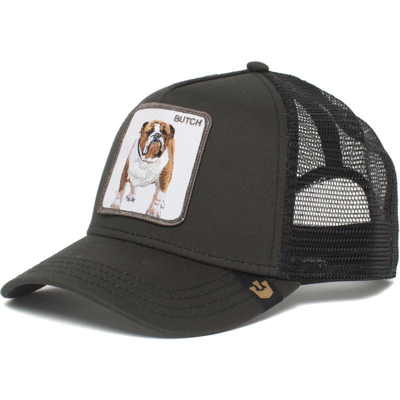 BASEBALL THE BUTCH GOORIN BROS BLACK - Hut - online.at