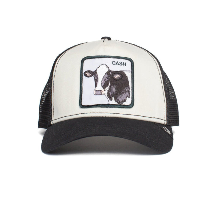 BASEBALL THE CASH COW GOORIN BROS WHITE - Hut - online.at