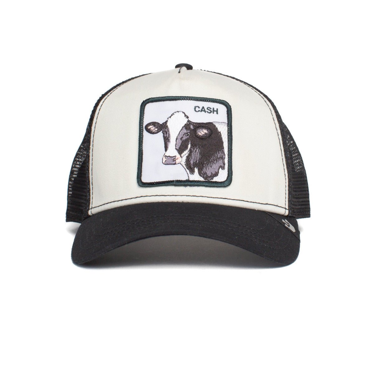 BASEBALL THE CASH COW GOORIN BROS WHITE - Hut - online.at