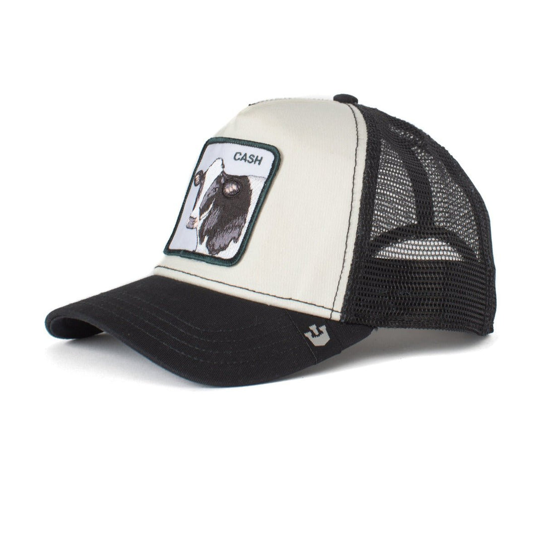 BASEBALL THE CASH COW GOORIN BROS WHITE - Hut - online.at