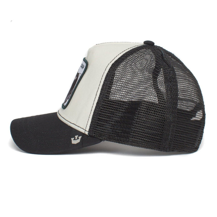 BASEBALL THE CASH COW GOORIN BROS WHITE - Hut - online.at