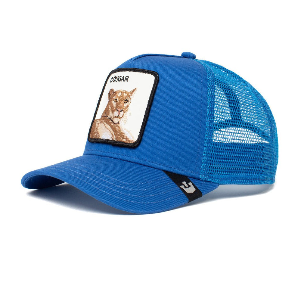 BASEBALL THE COUGAR GOORIN BROS BLUE - Hut - online.at