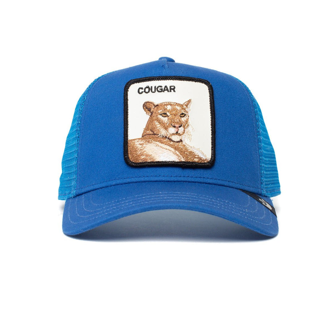 BASEBALL THE COUGAR GOORIN BROS BLUE - Hut - online.at