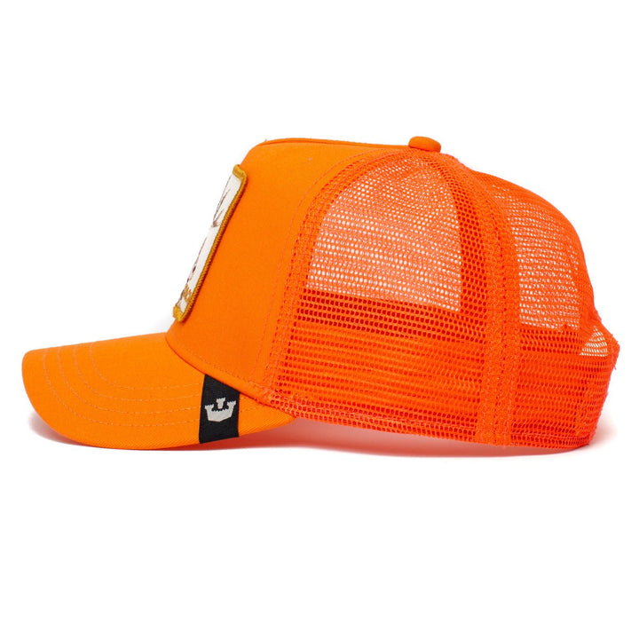 BASEBALL THE DEER RACK GOORIN BROS ORANGE - Hut - online.at