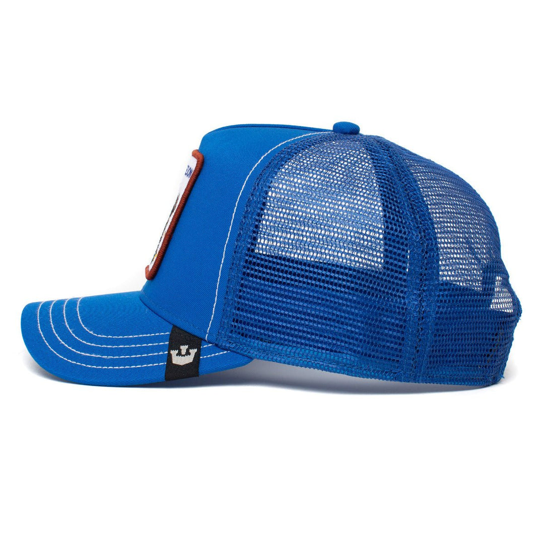 BASEBALL THE FREEDOM EAGL GOORIN BROS BLUE - Hut - online.at