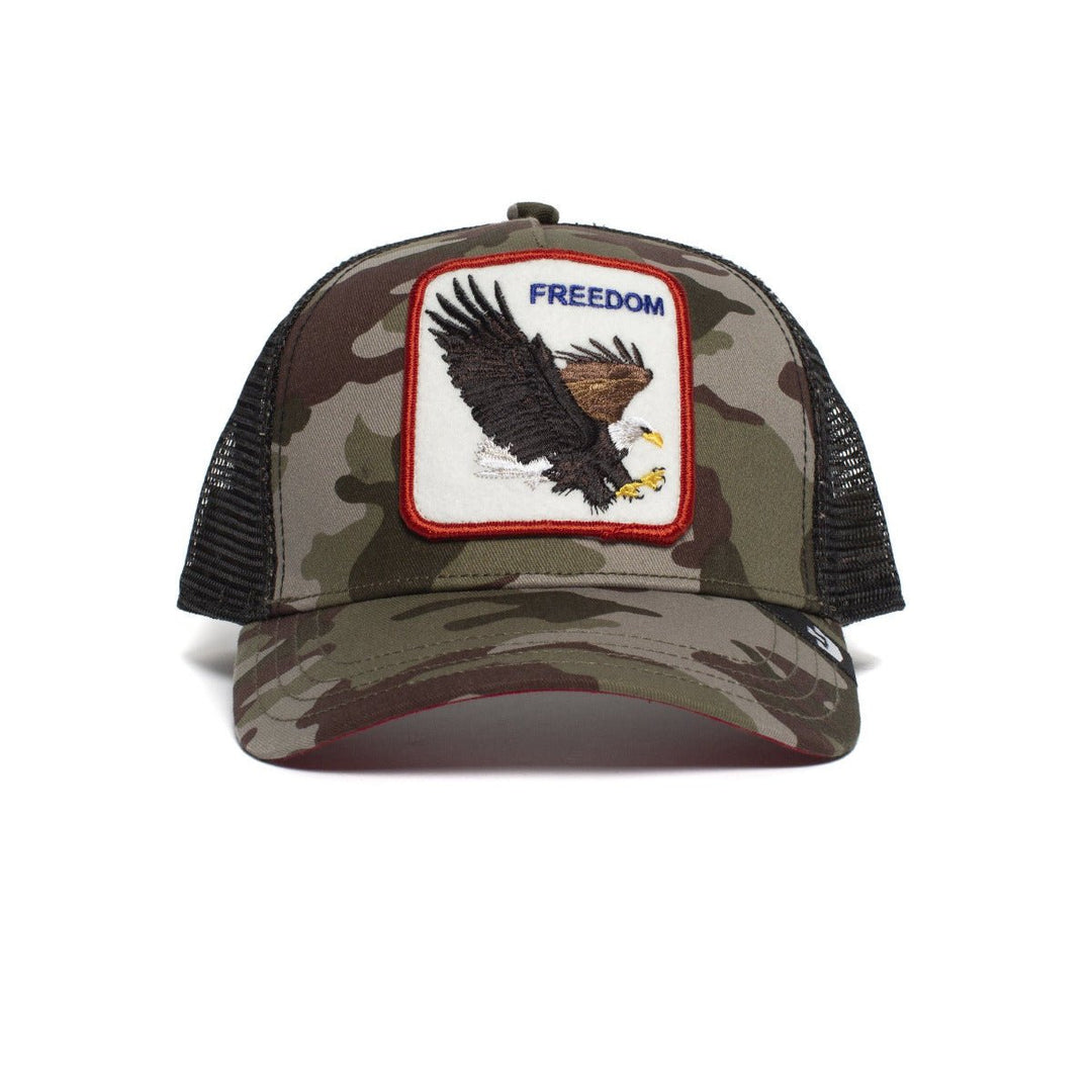 BASEBALL THE FREEDOM EAGL GOORIN BROS CAMO - Hut - online.at