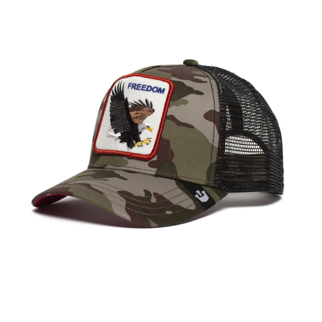 BASEBALL THE FREEDOM EAGL GOORIN BROS CAMO - Hut - online.at