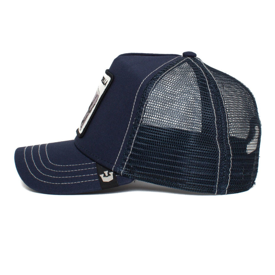 BASEBALL THE GORILLA GOORIN BROS NAVY - Hut - online.at