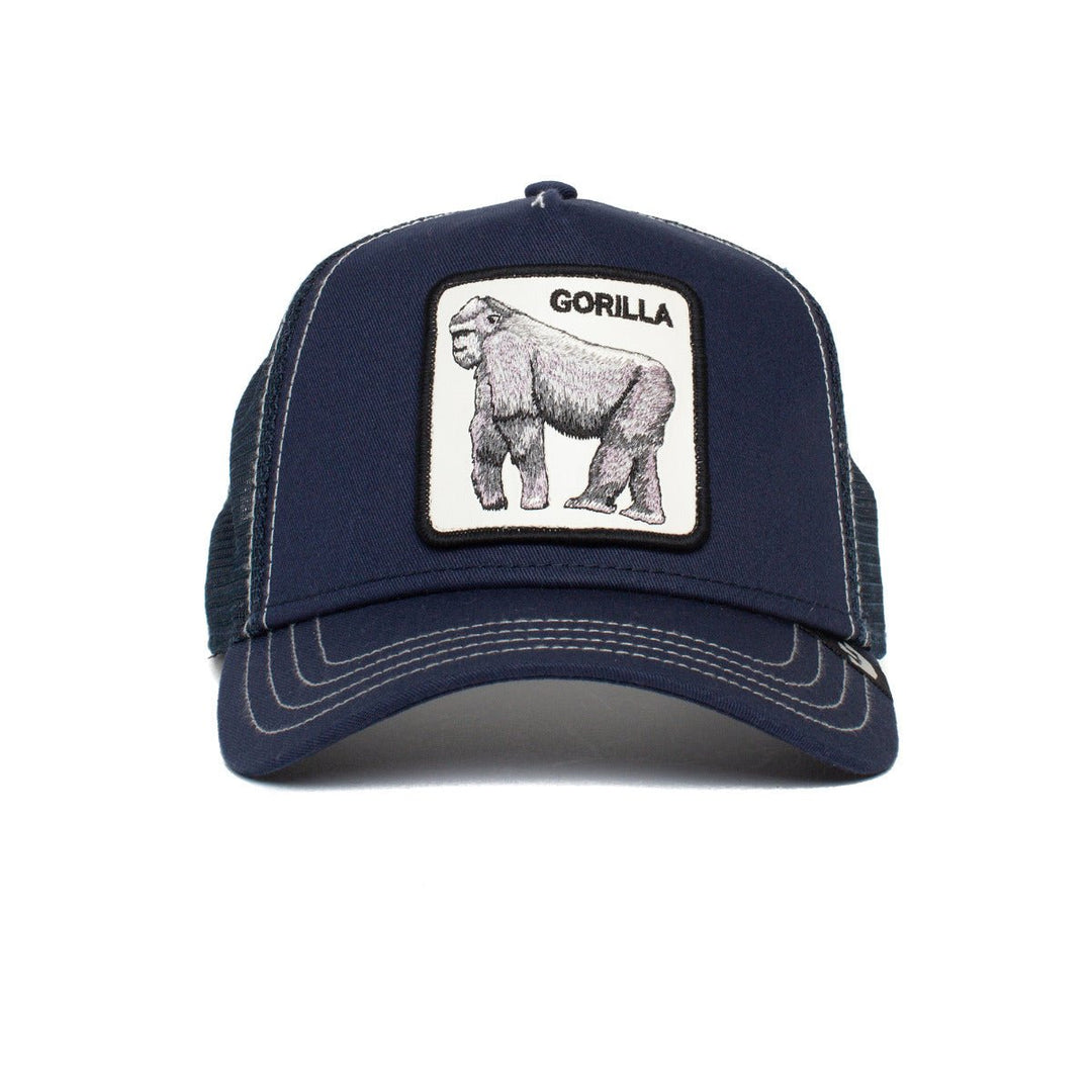 BASEBALL THE GORILLA GOORIN BROS NAVY - Hut - online.at