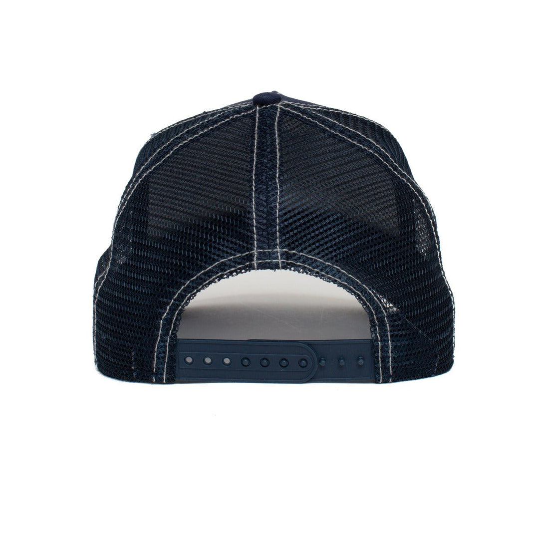 BASEBALL THE GORILLA GOORIN BROS NAVY - Hut - online.at