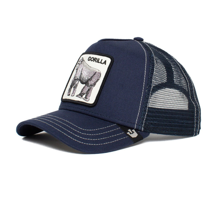 BASEBALL THE GORILLA GOORIN BROS NAVY - Hut - online.at