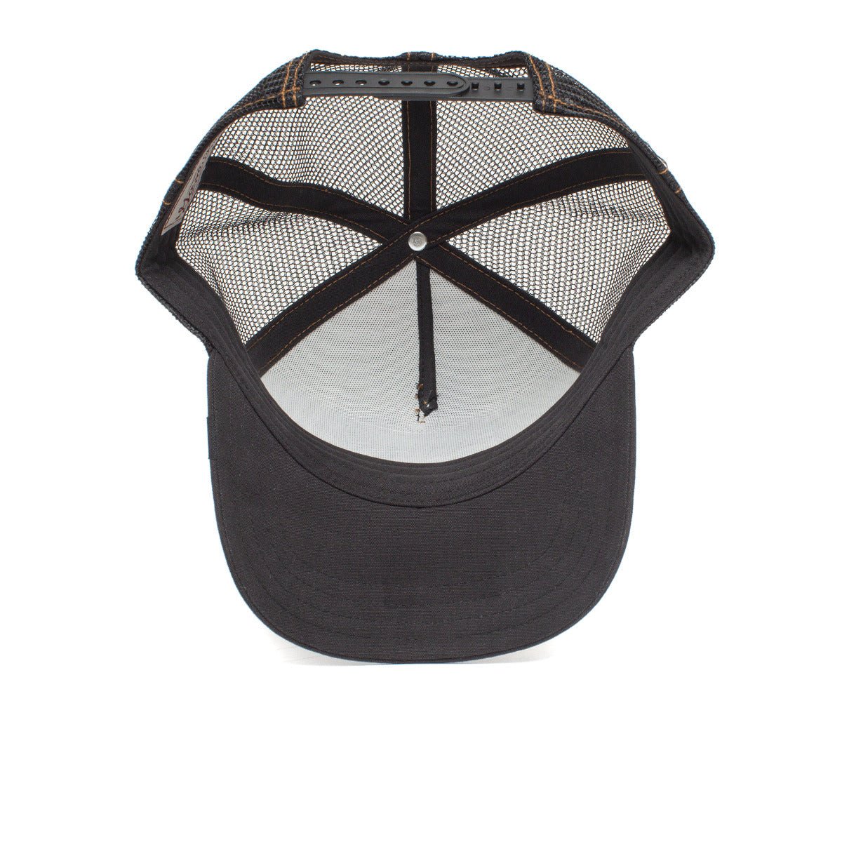 BASEBALL THE KING LION GOORIN BROS BLACK - Hut - online.at