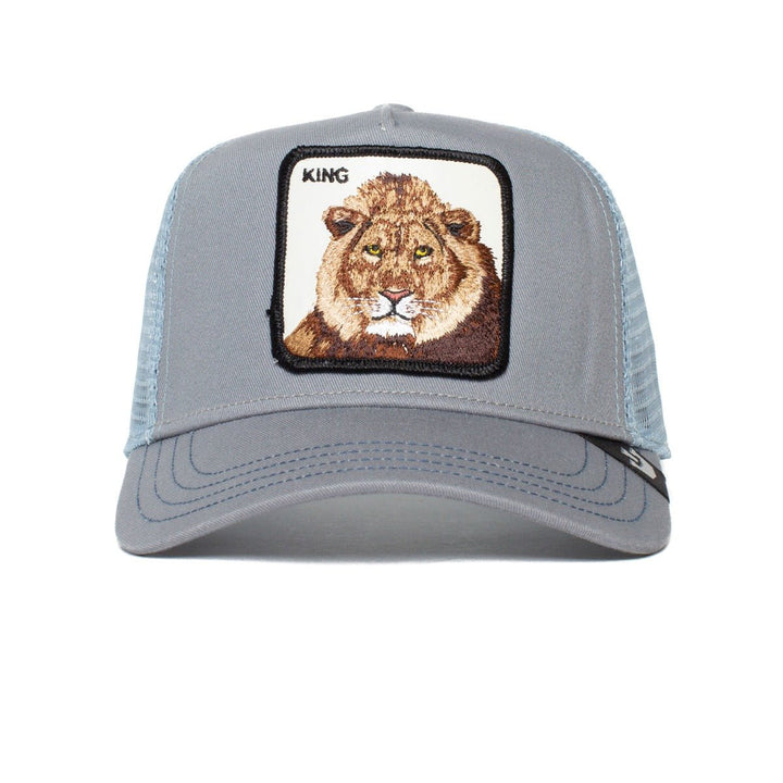 BASEBALL THE KING LION GOORIN BROS SLATE - Hut - online.at