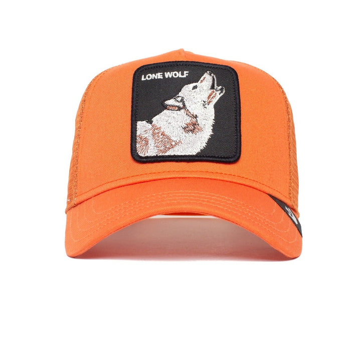 BASEBALL THE LONE WOLF GOORIN BROS PUMKIN - Hut - online.at