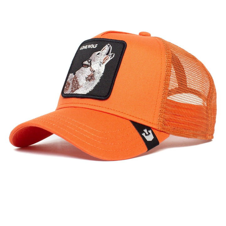 BASEBALL THE LONE WOLF GOORIN BROS PUMKIN - Hut - online.at