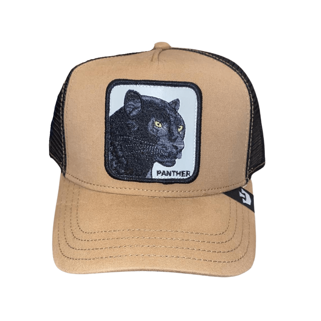 BASEBALL THE PANTHER GOORIN BROS BROWN - Hut - online.at