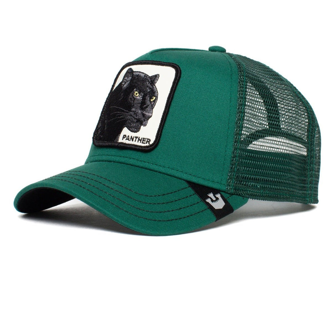 BASEBALL THE PANTHER GOORIN BROS GREEN - Hut - online.at