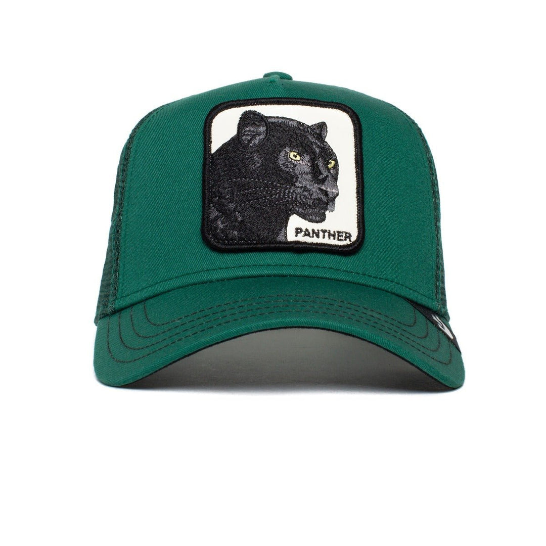 BASEBALL THE PANTHER GOORIN BROS GREEN - Hut - online.at