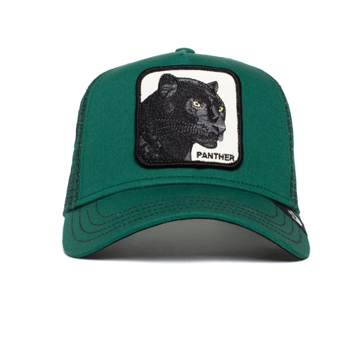 BASEBALL THE PANTHER GOORIN BROS GREEN - Hut - online.at