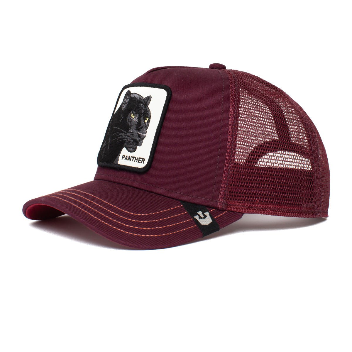 BASEBALL THE PANTHER GOORIN BROS MAROON - Hut - online.at