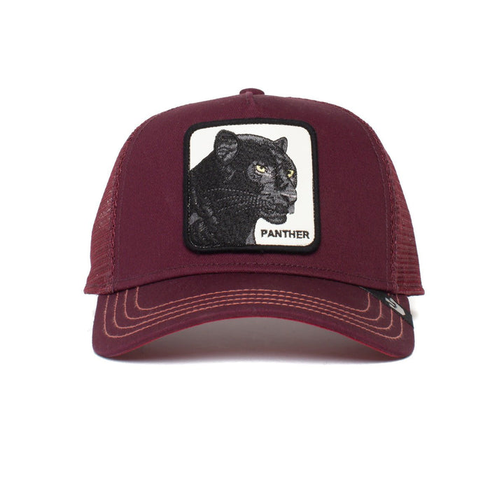 BASEBALL THE PANTHER GOORIN BROS MAROON - Hut - online.at