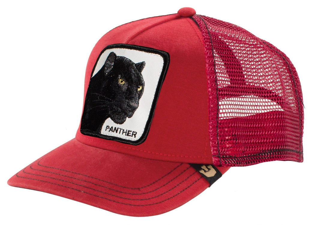 BASEBALL THE PANTHER GOORIN BROS RED - Hut - online.at
